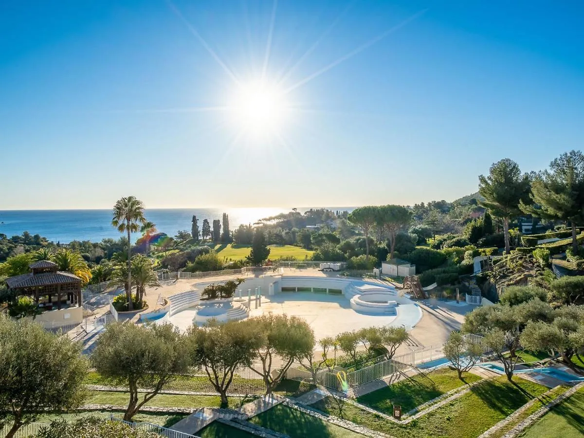 Studio Village Cap Esterel - Le Belvedere-22 By Interhome Saint-Raphaël 0*,