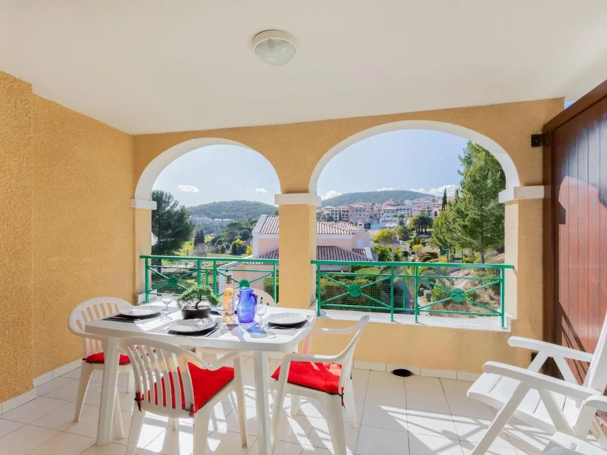 Studio Village Cap Esterel - Le Belvedere-22 By Interhome Saint-Raphaël 0*,  프랑스