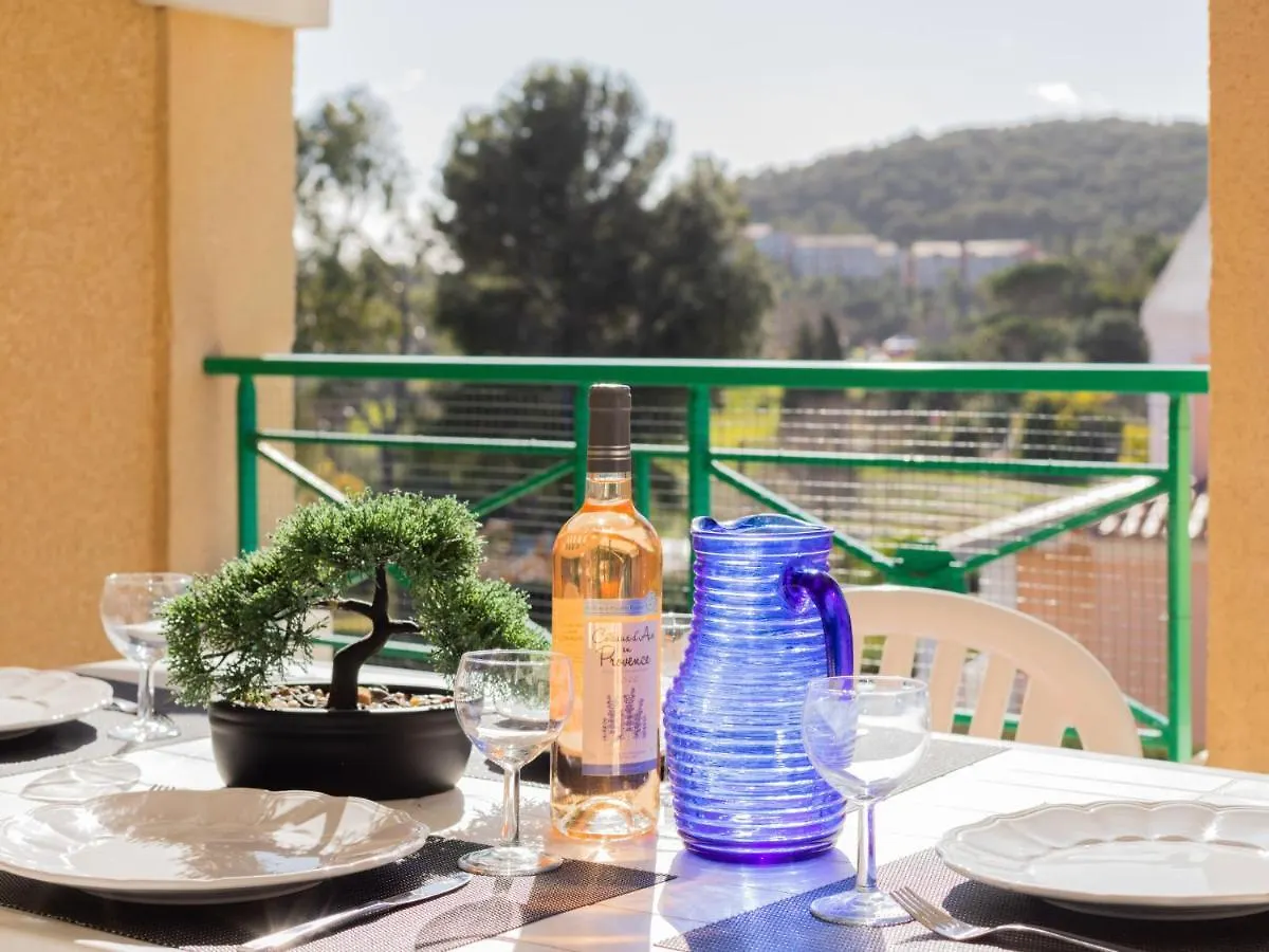 Studio Village Cap Esterel - Le Belvedere-22 By Interhome Saint-Raphaël