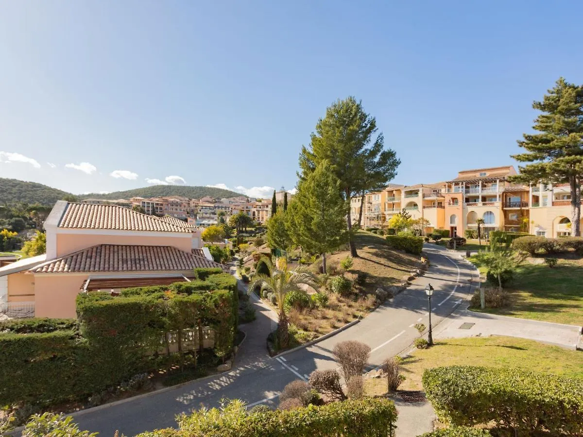 Studio Village Cap Esterel - Le Belvedere-22 By Interhome Saint-Raphaël 0*,  프랑스