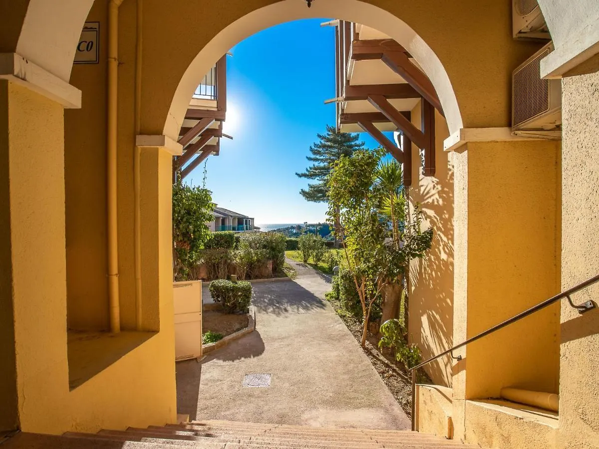 아파트 Studio Village Cap Esterel - Le Belvedere-22 By Interhome Saint-Raphaël 프랑스