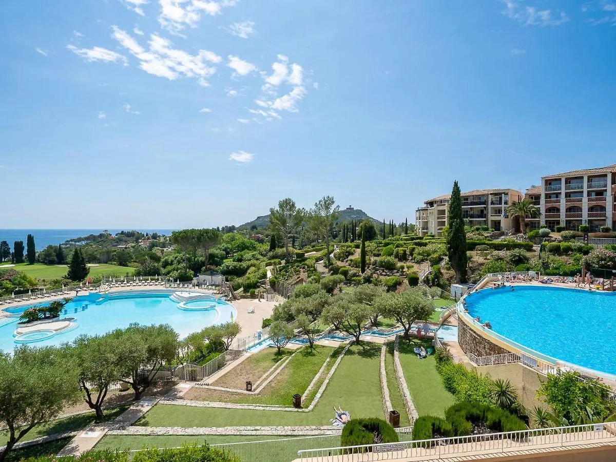 Studio Village Cap Estérel - Le Belvédère-22 Saint-Raphaël 0*,  Francia