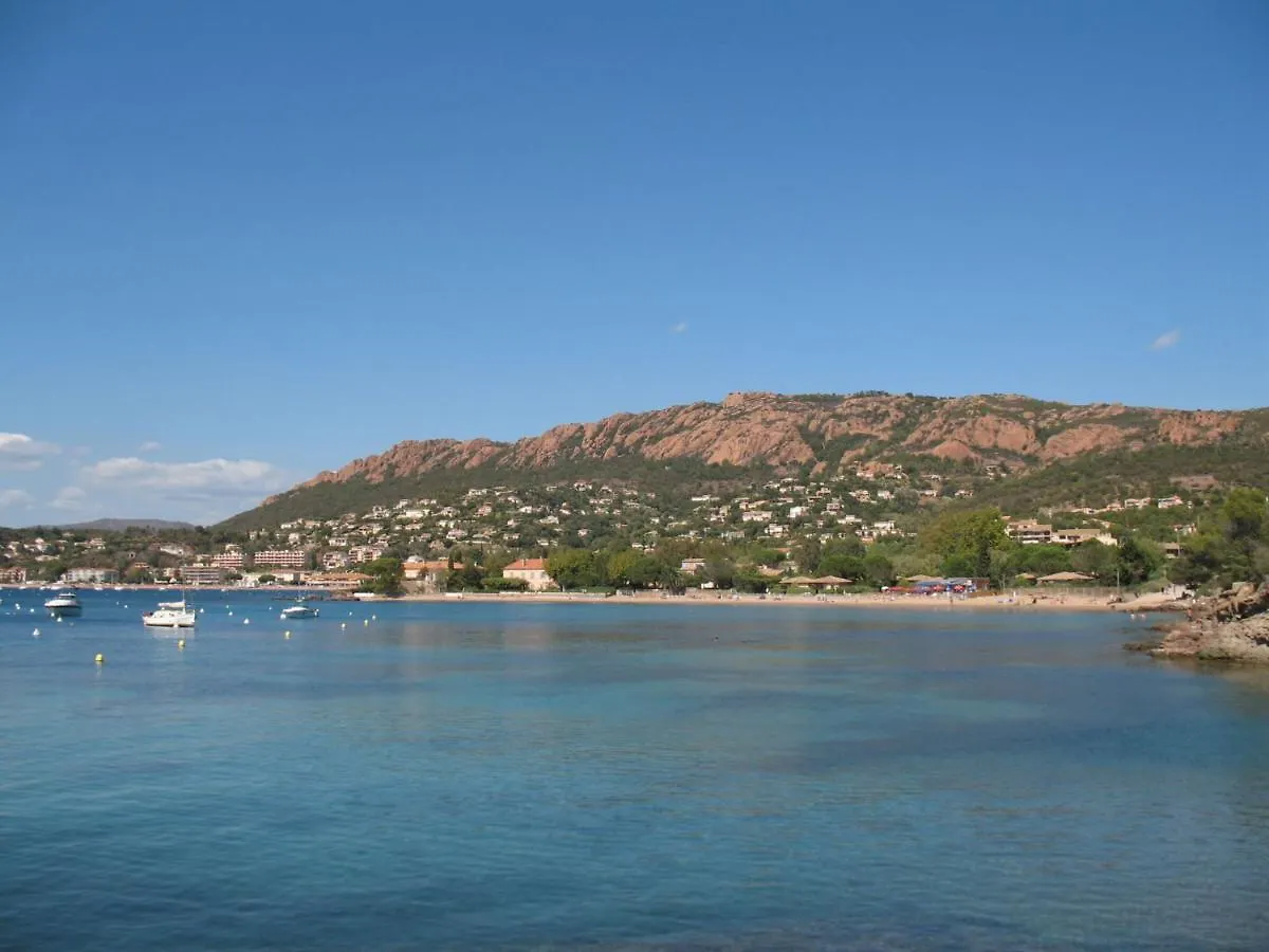 Studio Village Cap Esterel - Le Belvedere-22 By Interhome Saint-Raphaël