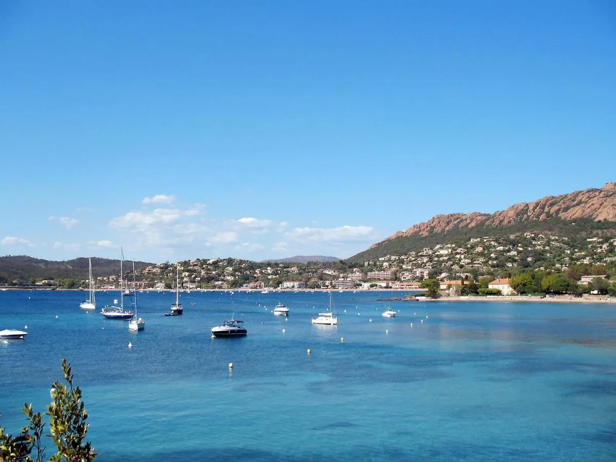 Apartamento Studio Village Cap Estérel - Le Belvédère-22 Saint-Raphaël