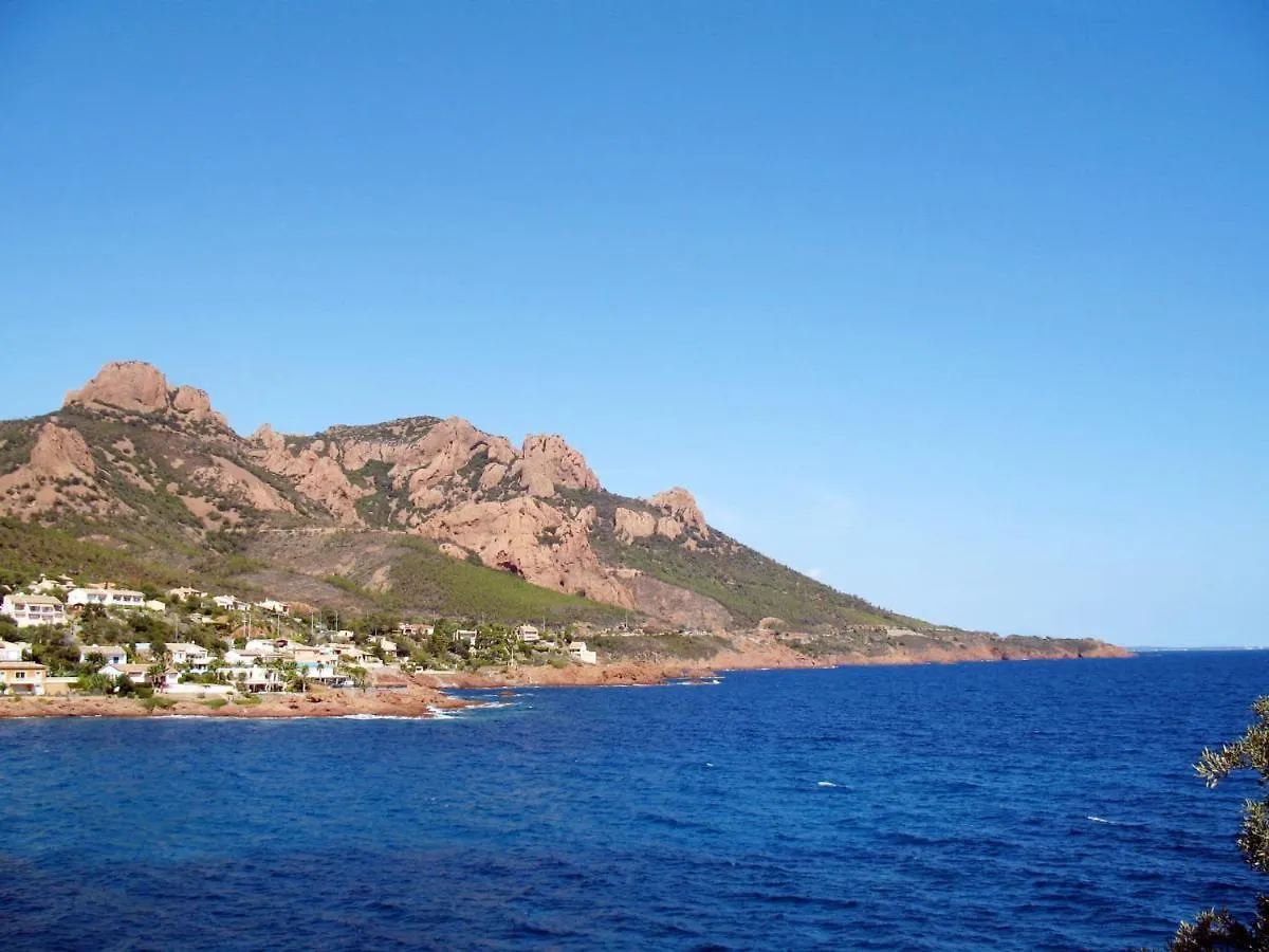 Studio Village Cap Esterel - Le Belvedere-22 By Interhome Saint-Raphaël 프랑스