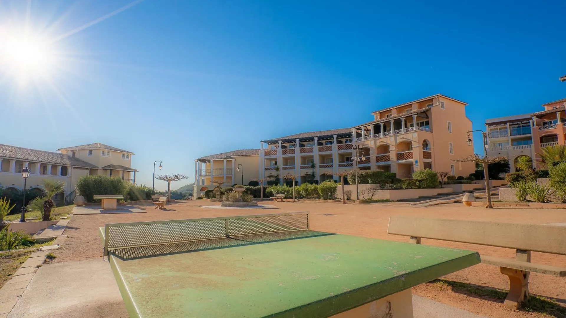 Studio Village Cap Estérel - Le Belvédère-22 Saint-Raphaël 0*,  Francia