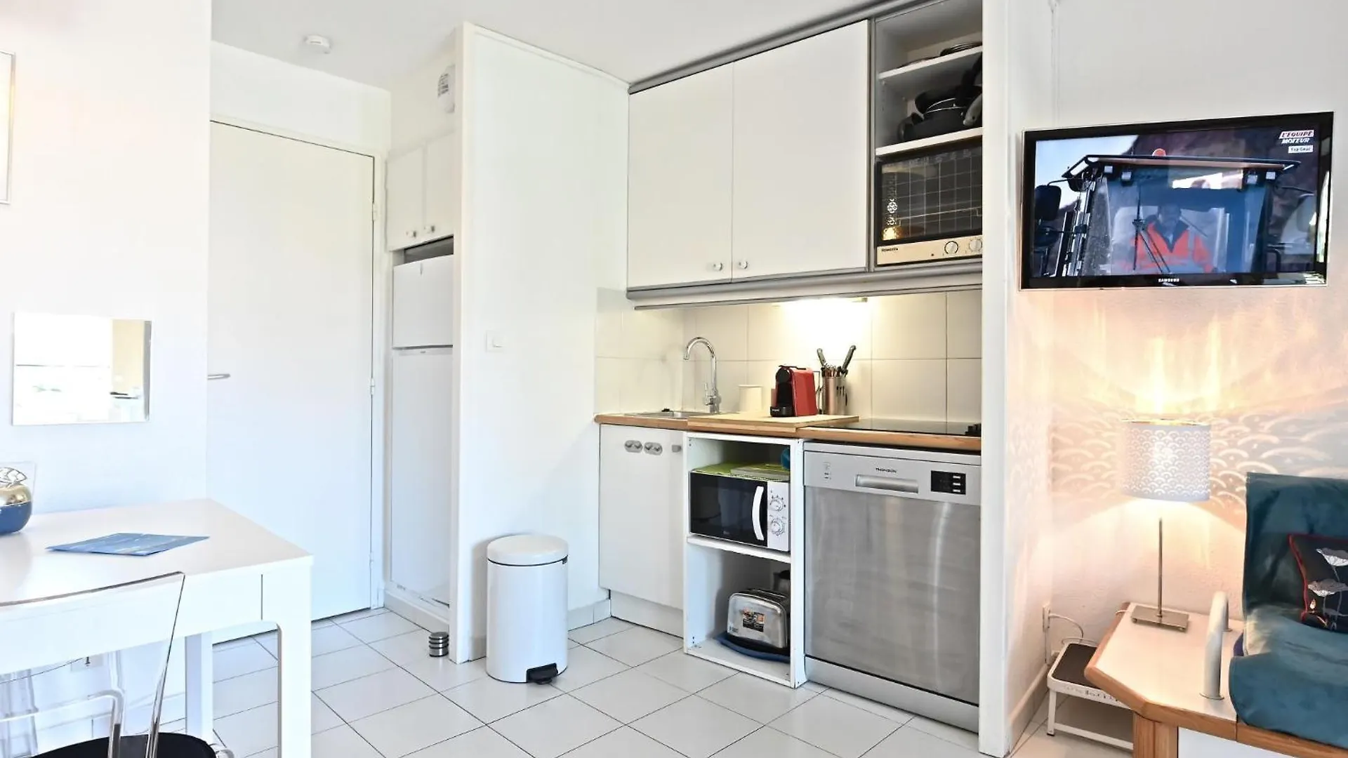 Studio Village Cap Esterel - Le Belvedere-22 By Interhome Saint-Raphaël 0*,