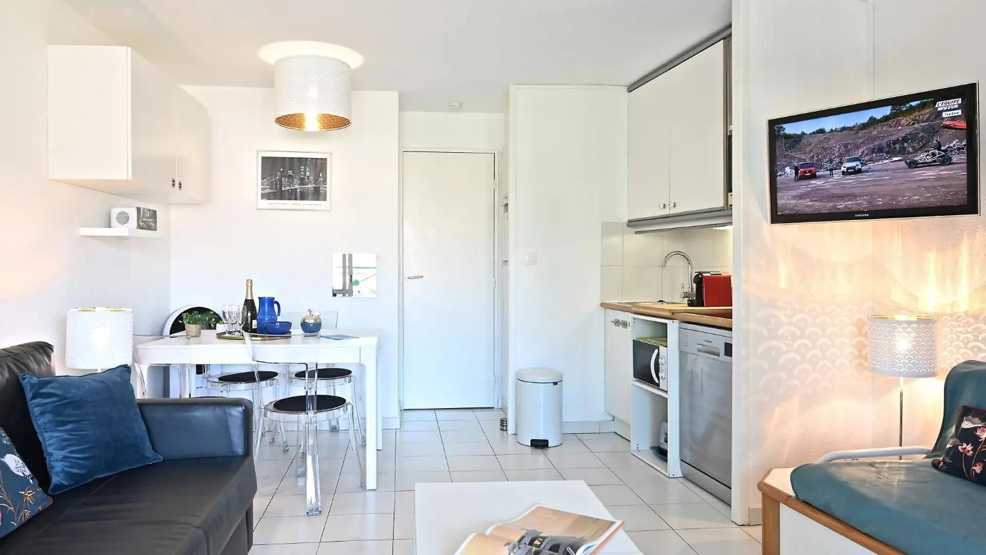 아파트 Studio Village Cap Esterel - Le Belvedere-22 By Interhome Saint-Raphaël 프랑스