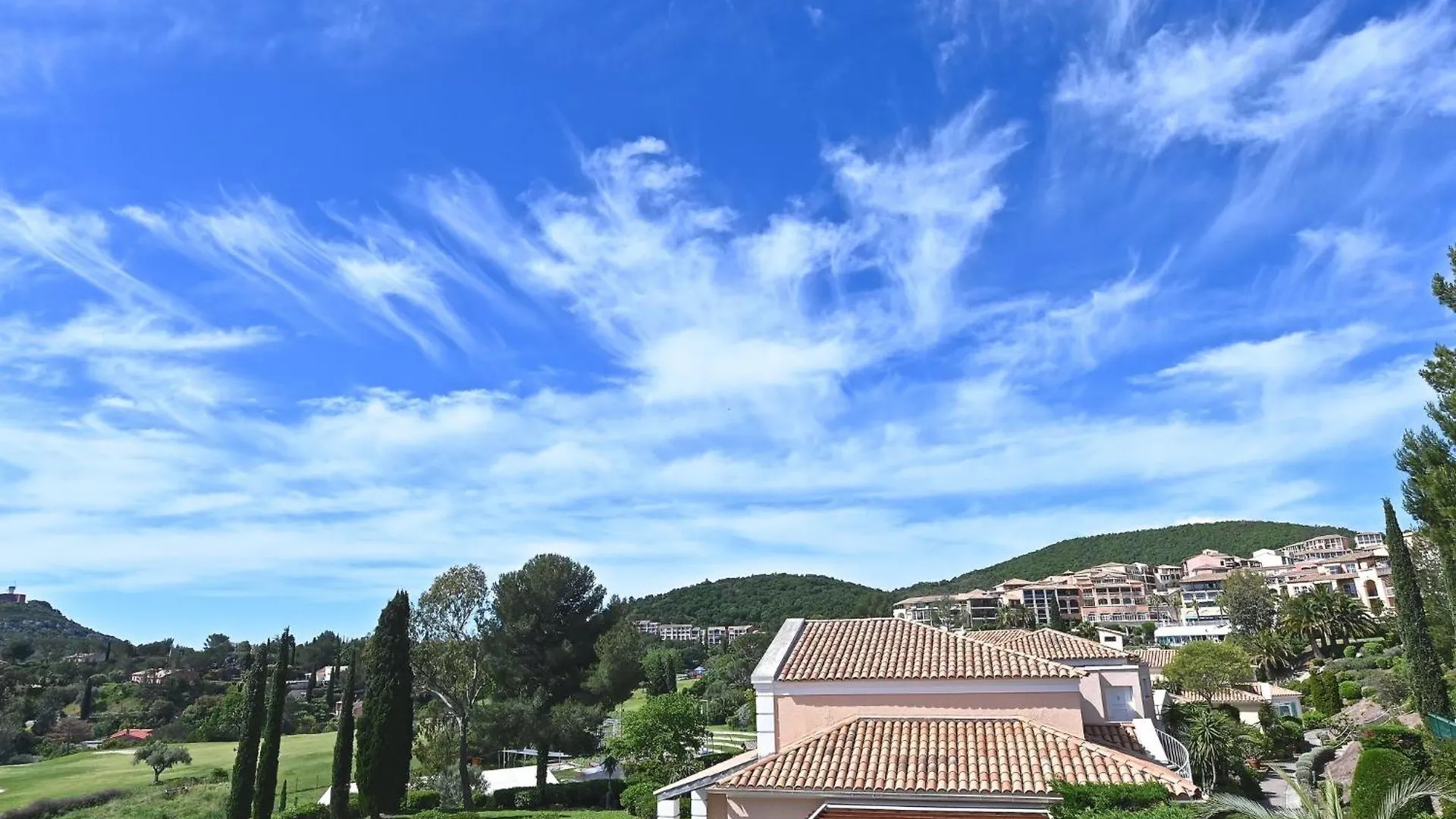 아파트 Studio Village Cap Esterel - Le Belvedere-22 By Interhome Saint-Raphaël