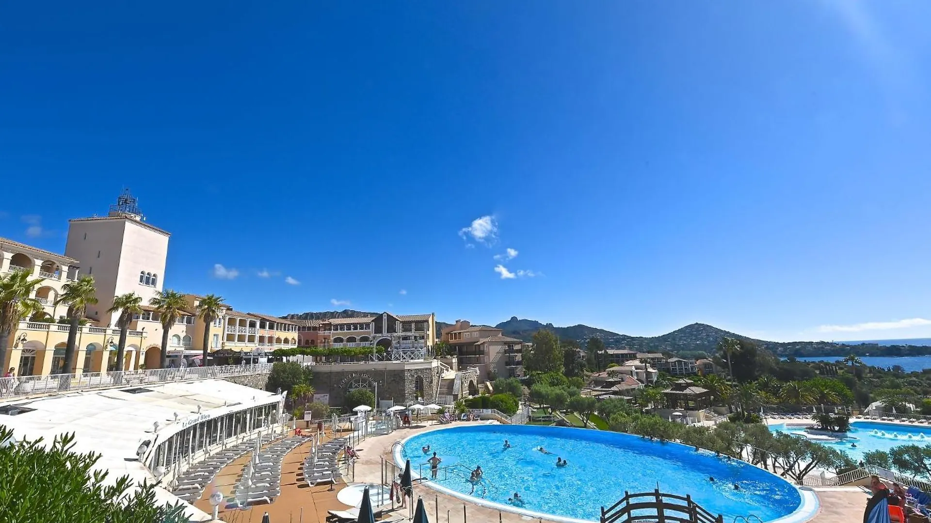 Studio Village Cap Esterel - Le Belvedere-22 By Interhome Saint-Raphaël 아파트