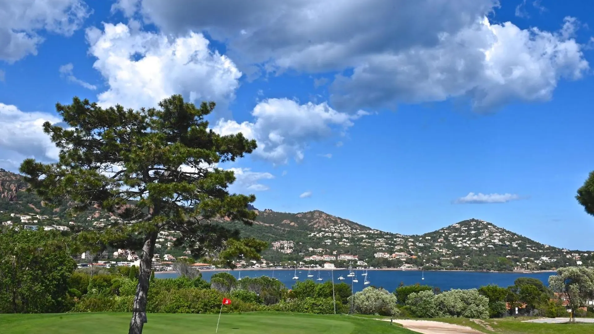 Studio Village Cap Esterel - Le Belvedere-22 By Interhome Saint-Raphaël