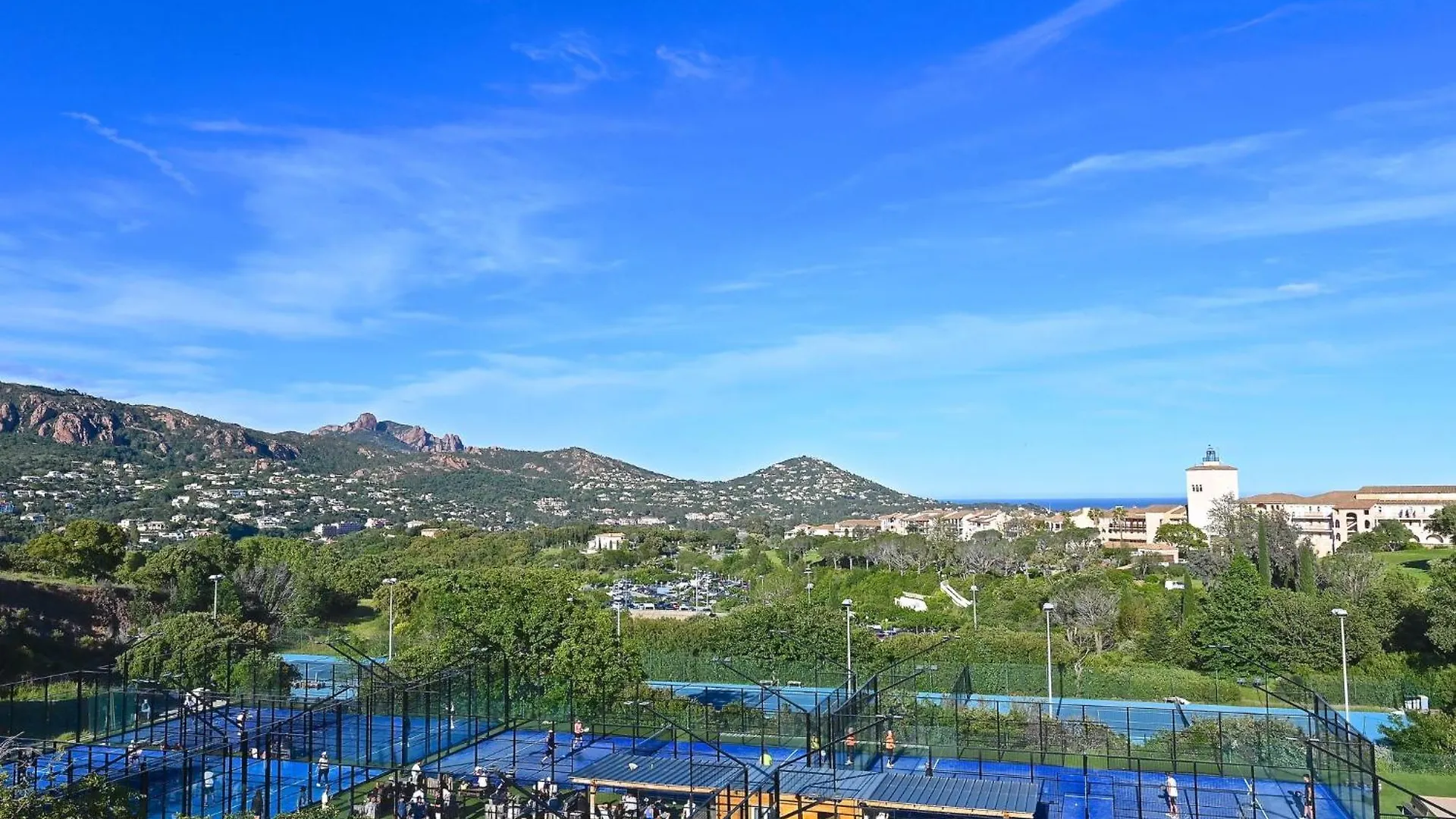 Studio Village Cap Esterel - Le Belvedere-22 By Interhome Saint-Raphaël 프랑스