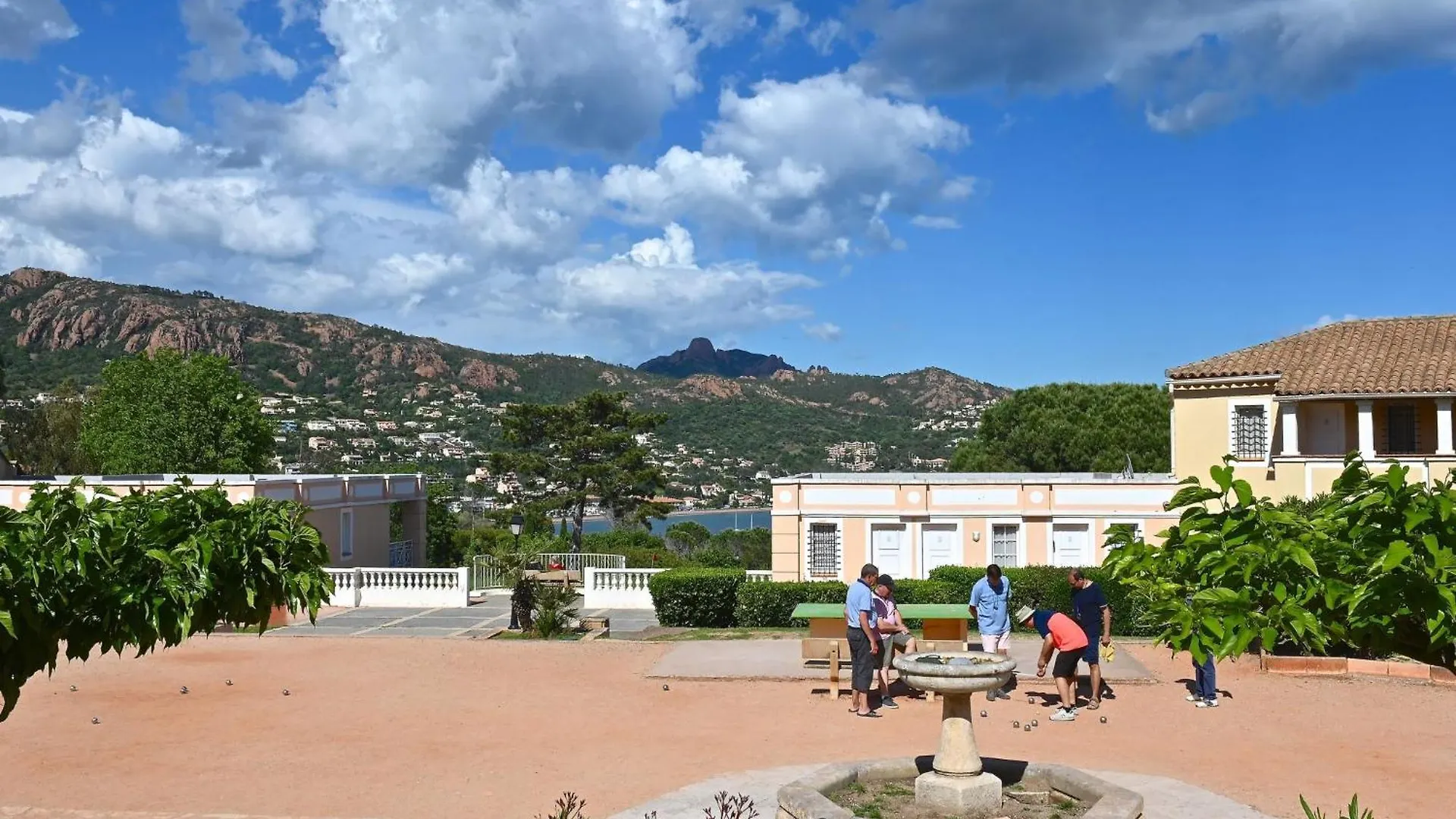 Studio Village Cap Esterel - Le Belvedere-22 By Interhome Saint-Raphaël 0*,  法国