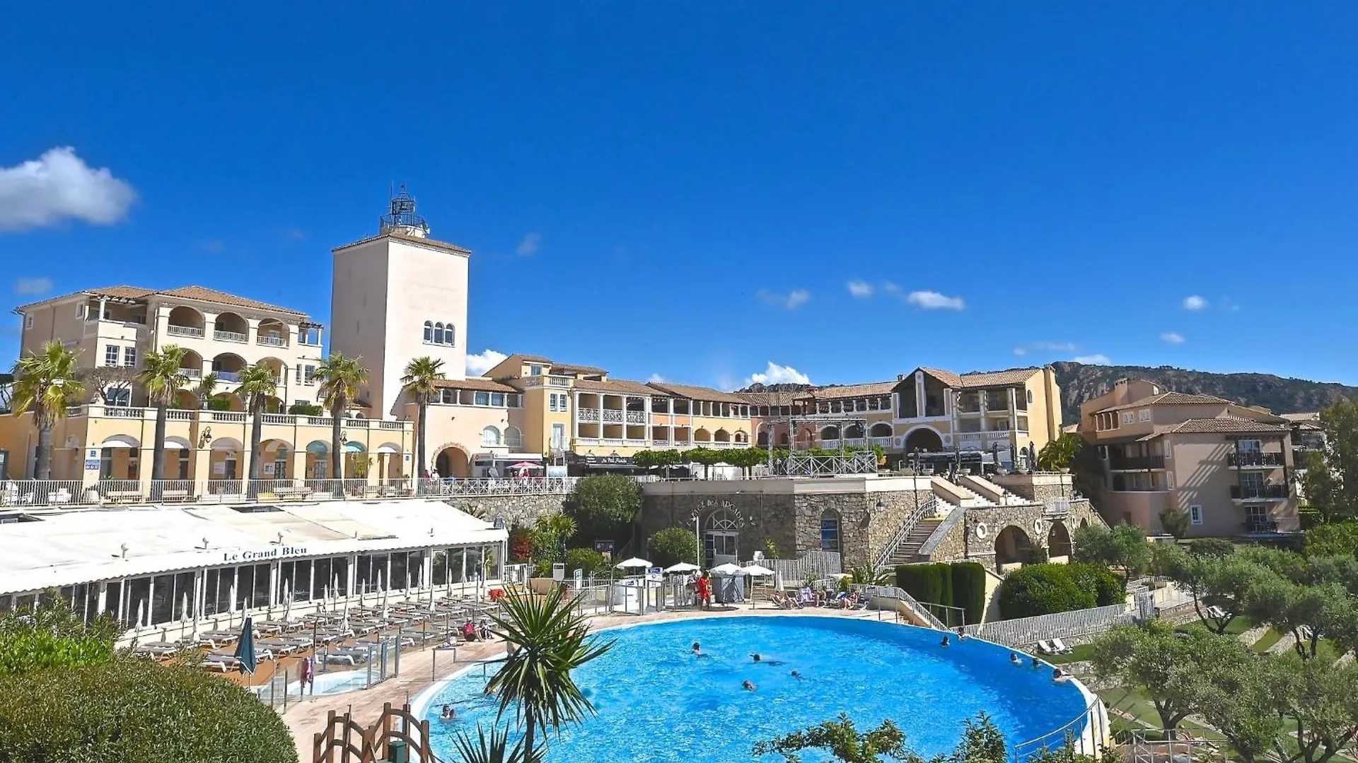Studio Village Cap Esterel - Le Belvedere-22 By Interhome Saint-Raphaël 公寓