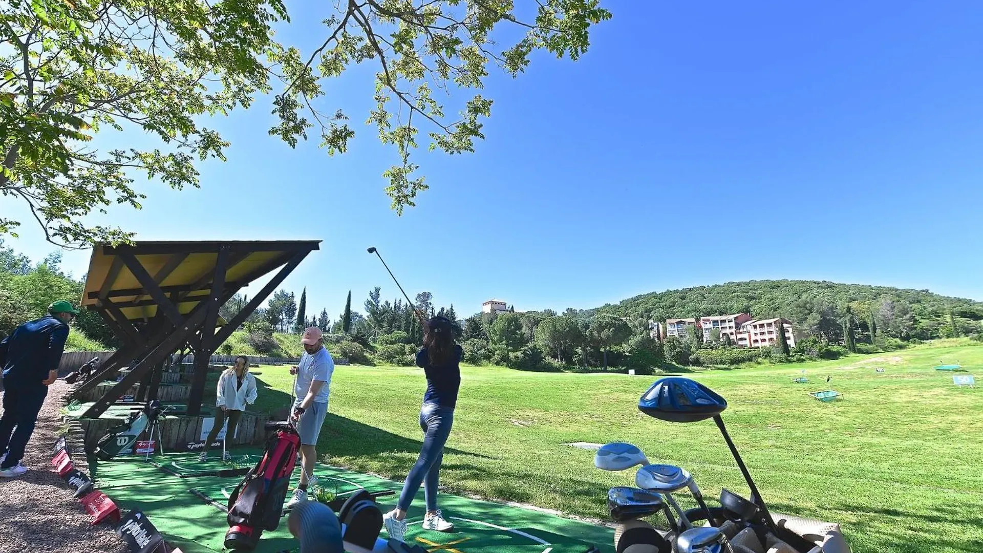 Studio Village Cap Esterel - Le Belvedere-22 By Interhome Saint-Raphaël